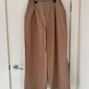 Women's Tan Pants